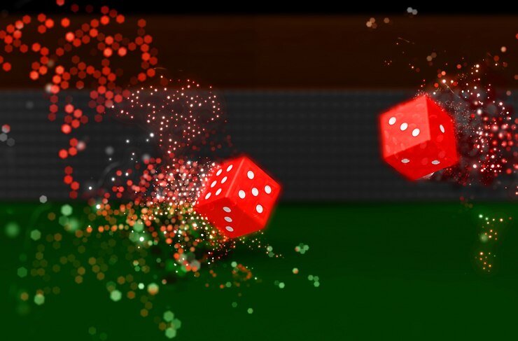 Papan skor Crazy Time menampilkan multiplier dan hasil putaran sebelumnya